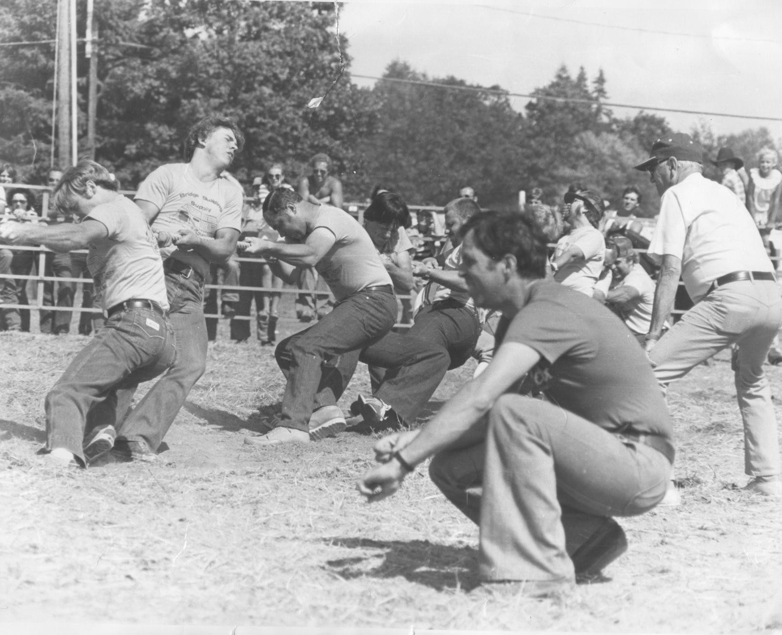 Tug-of-war